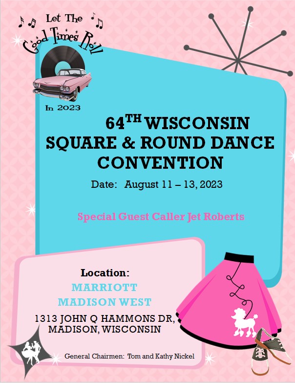 WI Square & Round Dance Convention